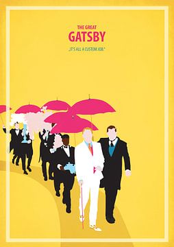 The Great Gatsby by Fraulein Fisher