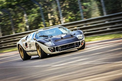 FORD GT 40 LE MANS CLASSIC