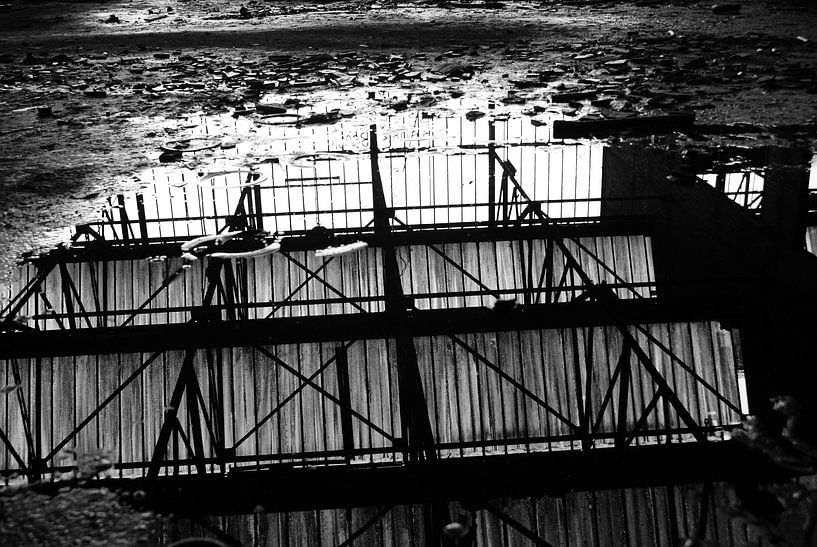 Shadows par Pieter Boogaard