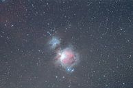 Orionnebel und der Running Man Nebel im Sternbild Orion von Martin Steiner Miniaturansicht