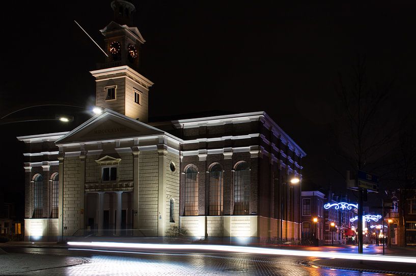 Jozefkerk in Assen by Rob Veldman