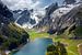 SeeAlpsee, Switzerland van Niels Tichelaar