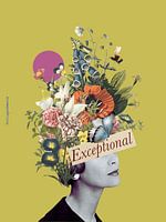 Exceptional bloom