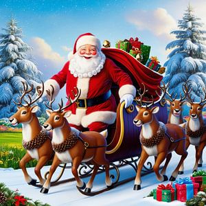 weihnachtsmann