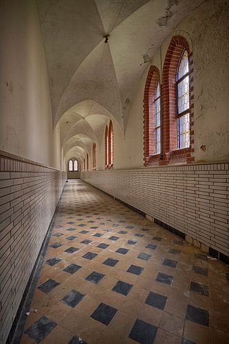 Urbex : Monastère