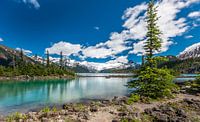 Garibaldi lake van Eelke Brandsma thumbnail