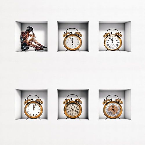 Time pressure by Jacky