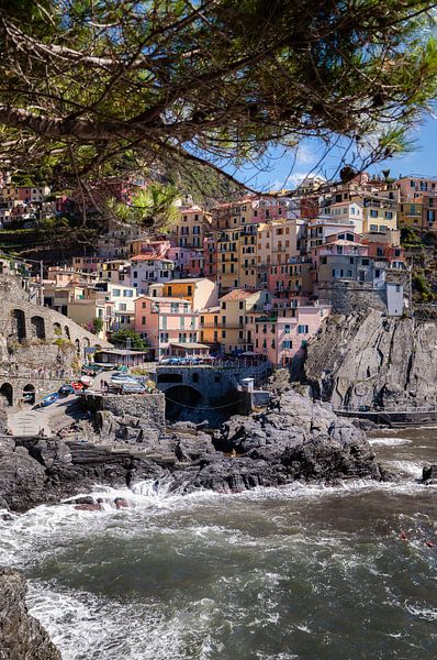 Manarola by Nicole Boekestijn