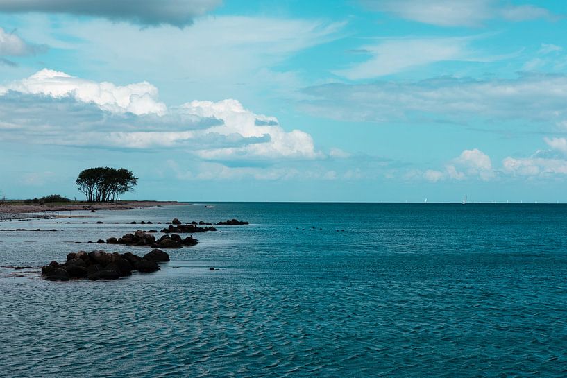 Schleimünde coast by Sophie Luther