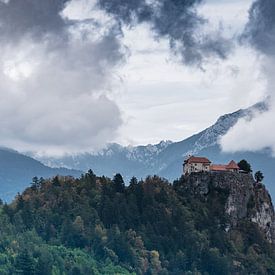 Château de Bled sur Jozef Gyant