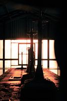 Old brick factory