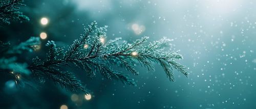 Kerst glamour