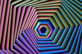 Hexagonale Resonanz 3
