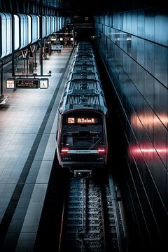 Standing still von Sven Hühn