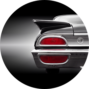 Amerikaanse klassieke auto 1960 Star Liner Hardtop van Beate Gube
