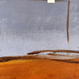 Floating Edge van Calvus_Abstract_Artist