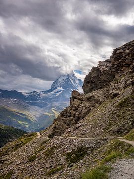 Cervin sur Severin Pomsel