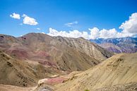 Mountain scenery in Ladakh, India by Jan Fritz thumbnail