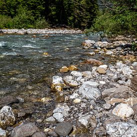 Stille Wasser von Anne van Doorn