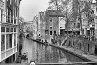 Oudegracht Utrecht