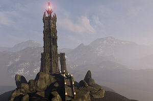Die Turmleuchte 01