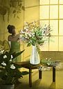 In the cracks of light I dream by Goed Blauw thumbnail