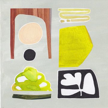Green van Henriette Visscher