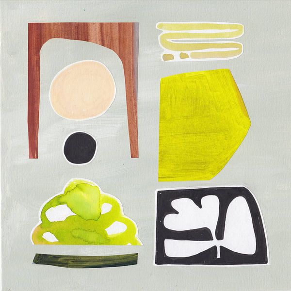 Green by Henriette Visscher
