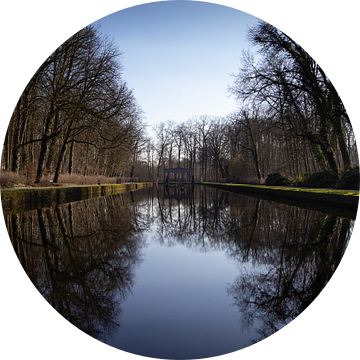 Stads Park Aalst, België van Imladris Images