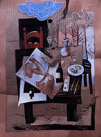 Traumtisch von Charles Michels - Ilustrador Design