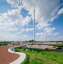 Pont pour bicyclettesHovenring, Eindhoven. par Hennnie Keeris Aperçu