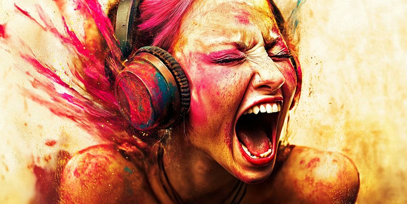 Sonic Burst von byRenzo