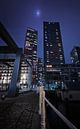 Wijnhaven in Rotterdam. van Justin Sinner Photography ( Fotograaf op Texel) thumbnail