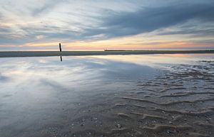 Strand-Reflexionen