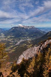 Berchtesgaden und Untersberg von Dirk Rüter