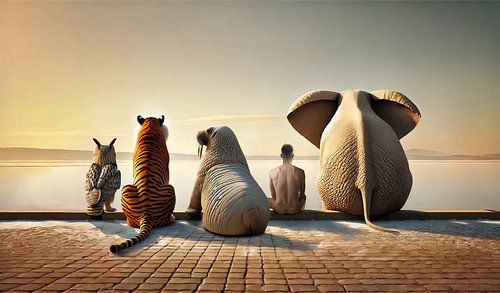 wait and see what comes