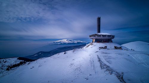 Buzludzha monument