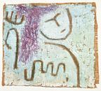 Little Hope (1938) door Paul Klee van Studio POPPY thumbnail