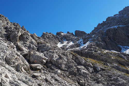 Lechtaler Alpen toont de wilde schoonheid van een van de meest ongerepte berggebieden van Tirol