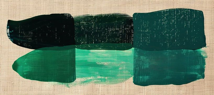 Abstract minimalist art by Modern Collection