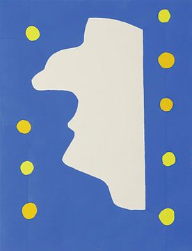 Henri Matisse - Jazz 03 Mr Loyal van Peter Balan