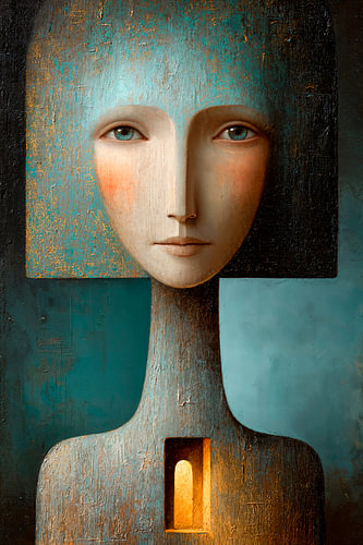 Free My Spirit by Harry Hadders Design