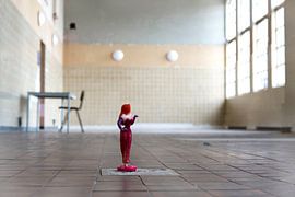 Spoorzone Tilburg by Jeannine Van den Boer