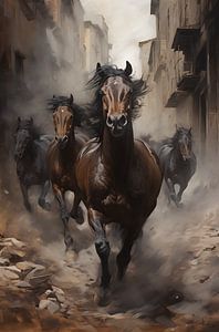 Asphalt Wilderness : Le galop effréné