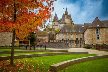 Durbuy sur Antwan Janssen