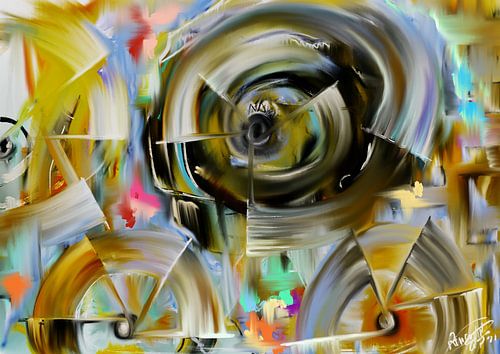 Color mill