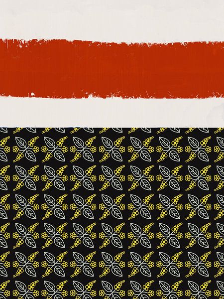 Autumn Patterns by Little Dean