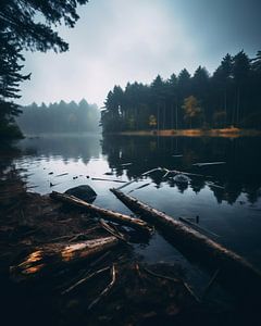Herbst in der Uckermark