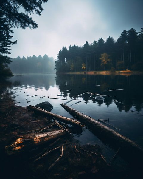 Herbst in der Uckermark von fernlichtsicht