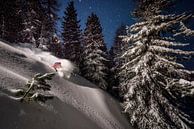 Night Powder draait met Adrien Coirier, Tristan Shu van 1x thumbnail